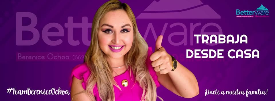 Beneficios Betterware